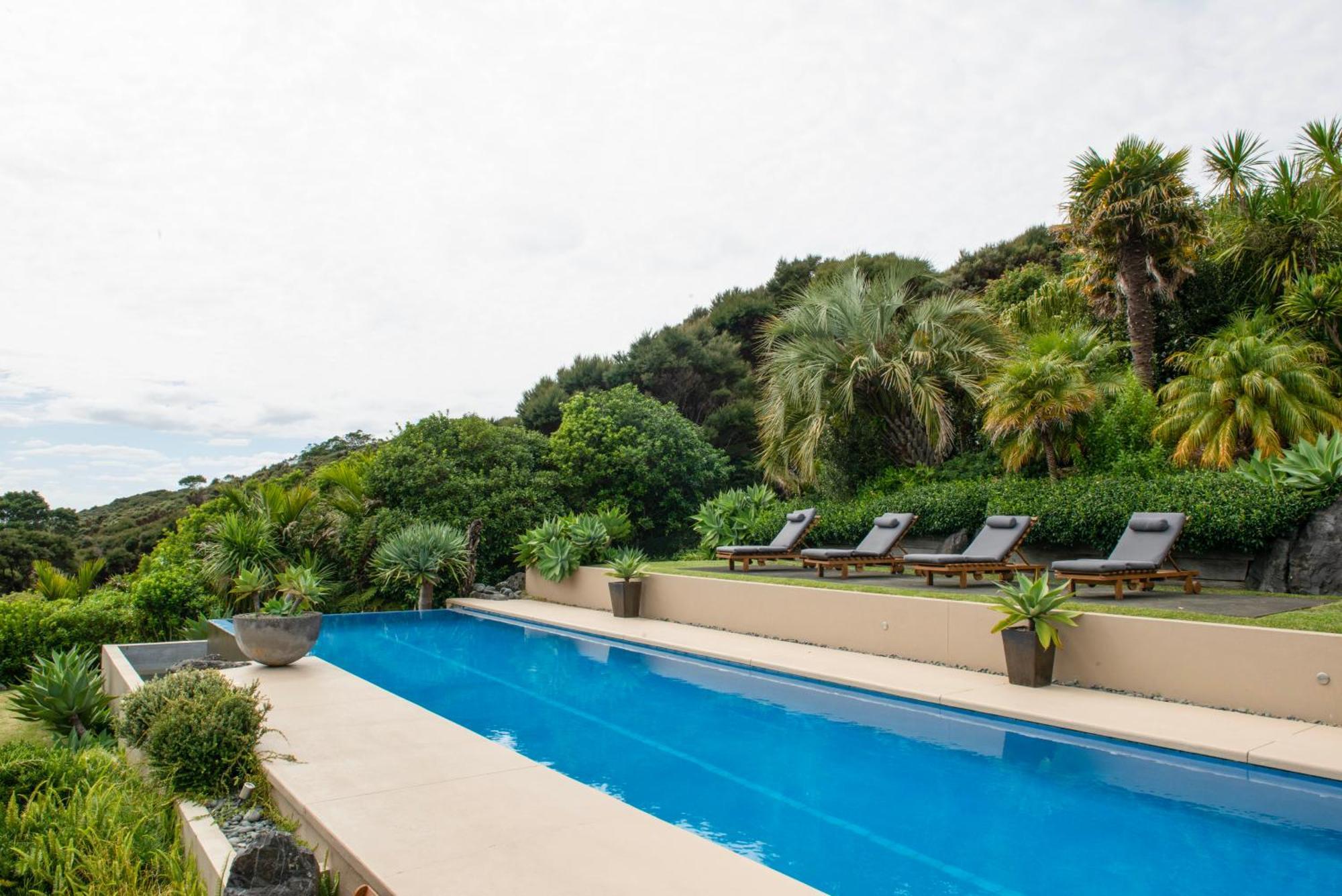 Eagles Nest Villa Russell Exterior photo