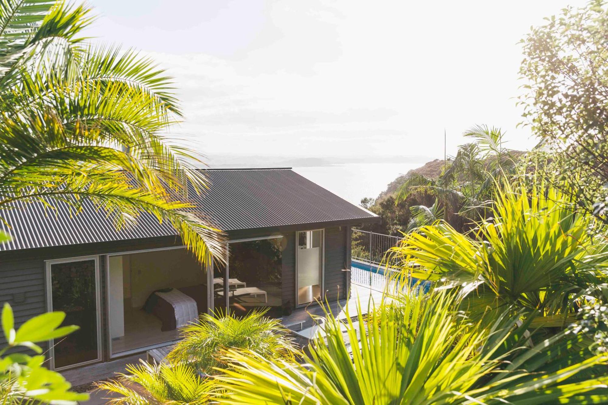 Eagles Nest Villa Russell Exterior photo