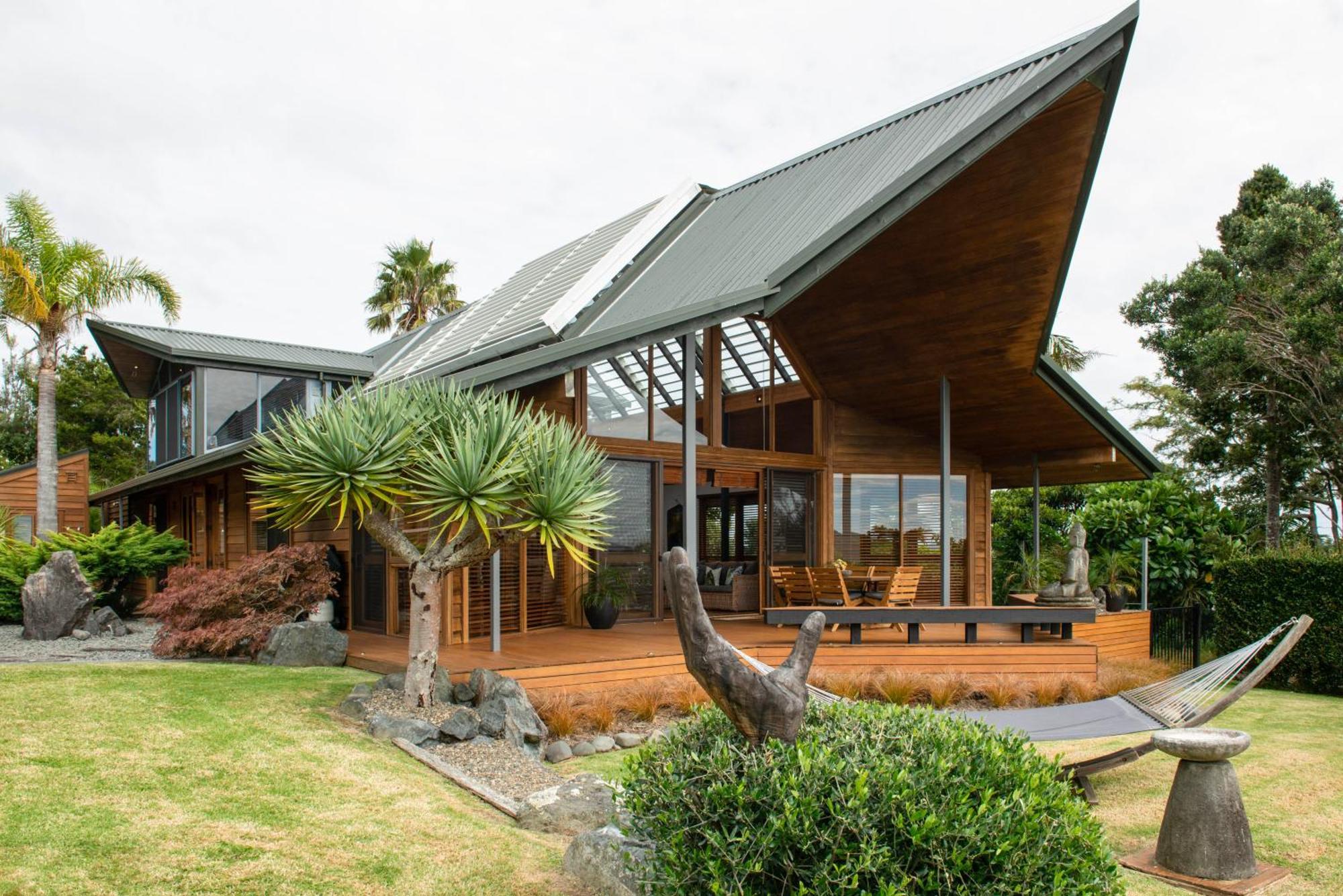 Eagles Nest Villa Russell Exterior photo