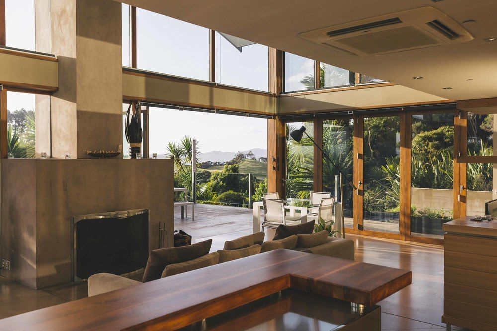 Eagles Nest Villa Russell Exterior photo