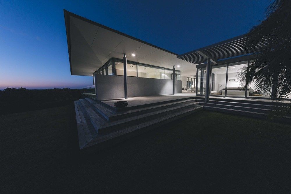 Eagles Nest Villa Russell Exterior photo
